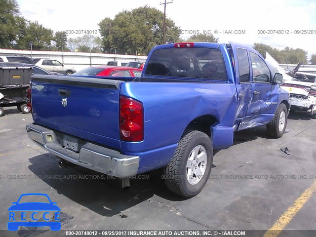 2007 Dodge RAM 1500 1D7HA18K17J606879 Bild 3