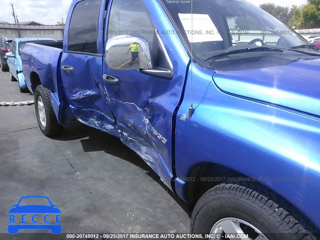 2007 Dodge RAM 1500 1D7HA18K17J606879 image 5