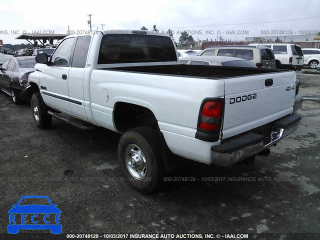 2001 Dodge RAM 2500 3B7KF23631G796937 image 2