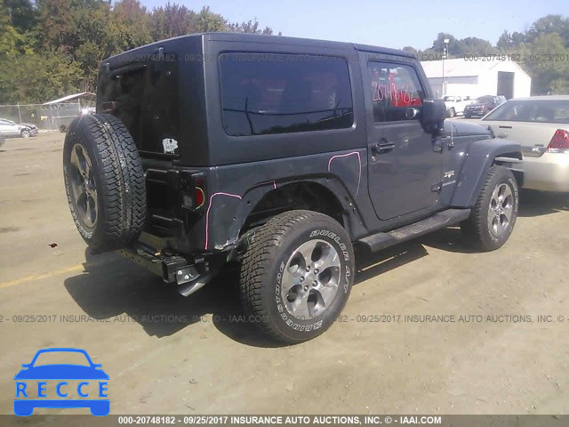 2017 JEEP WRANGLER SAHARA 1C4AJWBG3HL644939 image 3