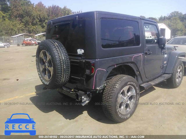 2017 JEEP WRANGLER SAHARA 1C4AJWBG3HL644939 image 5