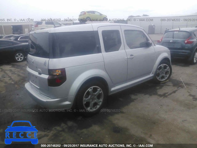 2008 Honda Element 5J6YH18958L001234 image 3