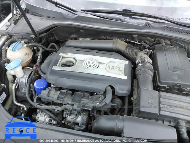 2013 Volkswagen EOS KOMFORT/SPORT WVWBW8AH5DV001616 image 9