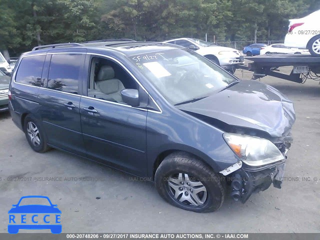 2005 Honda Odyssey 5FNRL38605B013560 image 0