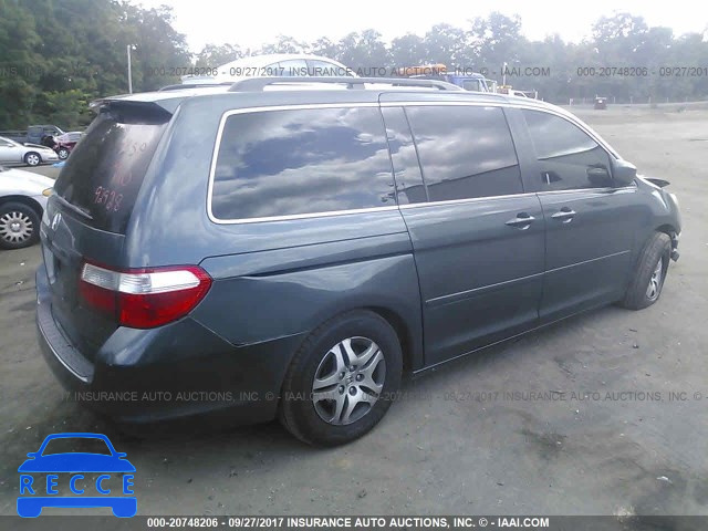 2005 Honda Odyssey 5FNRL38605B013560 image 3