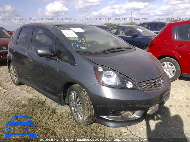 2012 Honda FIT SPORT JHMGE8H68CC026323 image 0