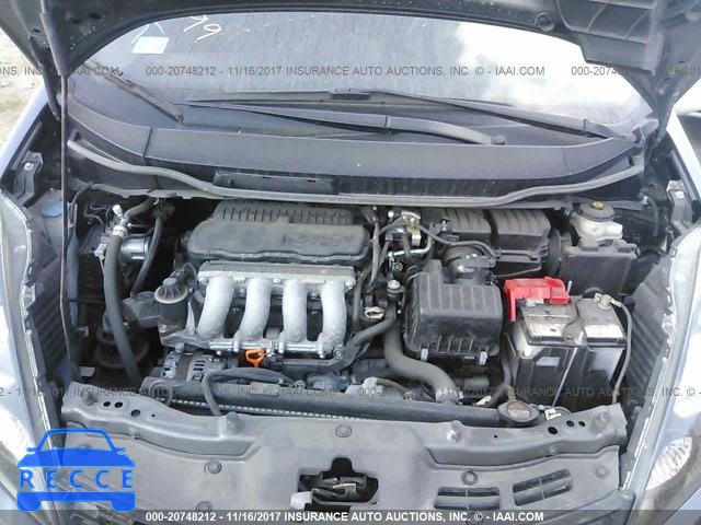 2012 Honda FIT SPORT JHMGE8H68CC026323 image 9