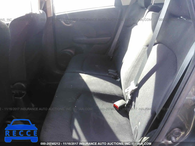 2012 Honda FIT SPORT JHMGE8H68CC026323 image 7