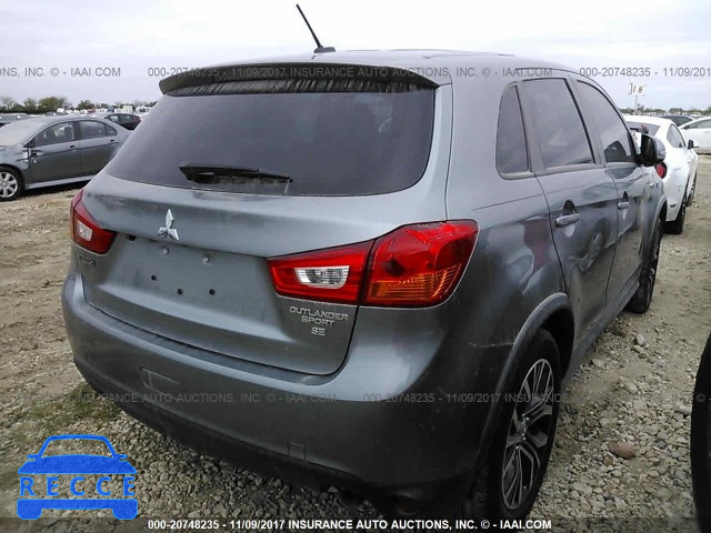 2016 MITSUBISHI OUTLANDER SPORT ES/SE JA4AP3AW8GZ051380 image 3