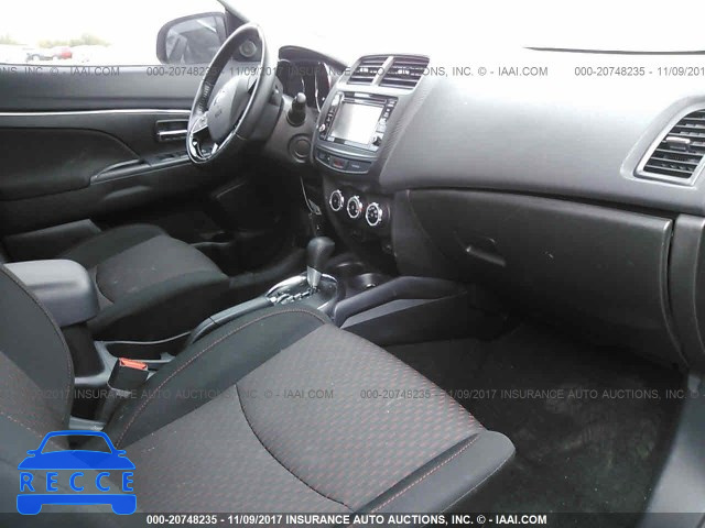 2016 MITSUBISHI OUTLANDER SPORT ES/SE JA4AP3AW8GZ051380 image 4