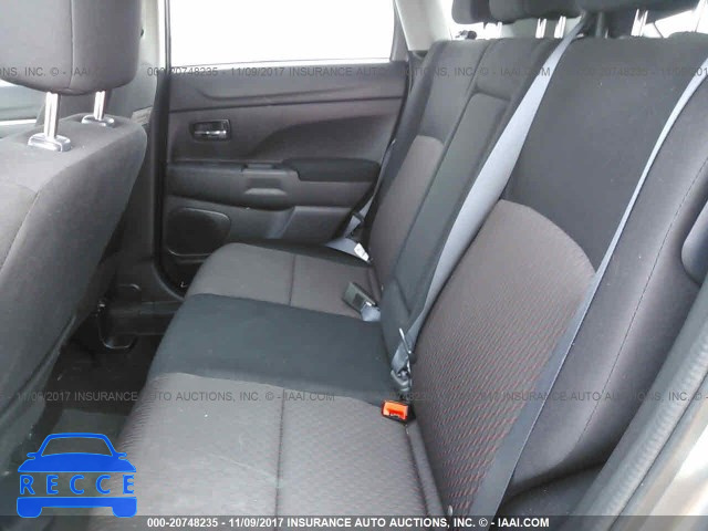 2016 MITSUBISHI OUTLANDER SPORT ES/SE JA4AP3AW8GZ051380 image 7