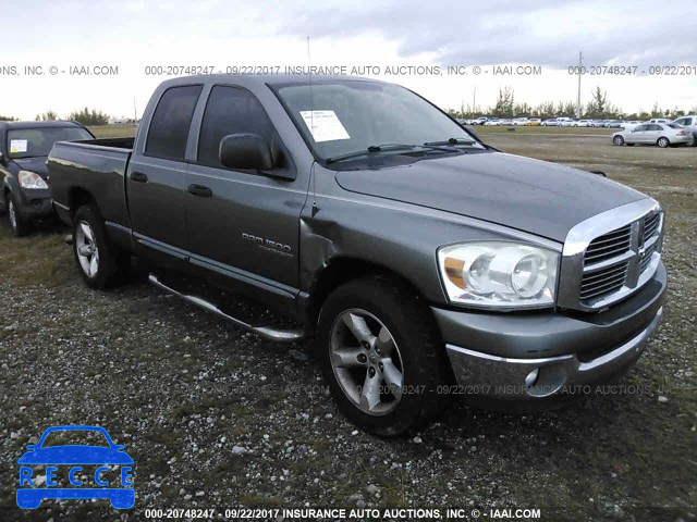 2007 Dodge RAM 1500 1D7HA18P17S114889 зображення 0