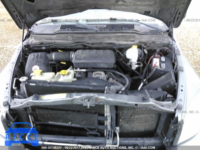 2007 Dodge RAM 1500 1D7HA18P17S114889 зображення 9