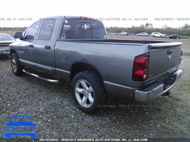 2007 Dodge RAM 1500 1D7HA18P17S114889 зображення 2