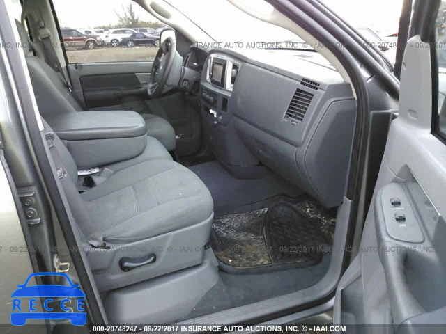 2007 Dodge RAM 1500 1D7HA18P17S114889 Bild 4