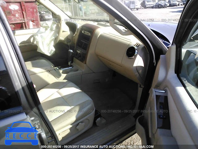 2006 Ford Explorer EDDIE BAUER 1FMEU74816UA82336 Bild 4