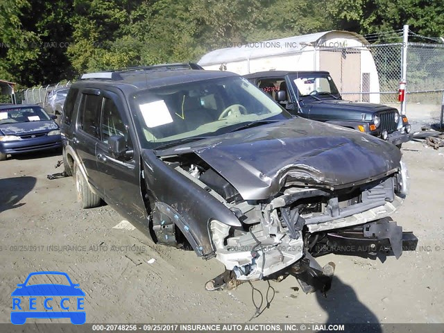 2006 Ford Explorer EDDIE BAUER 1FMEU74816UA82336 Bild 5