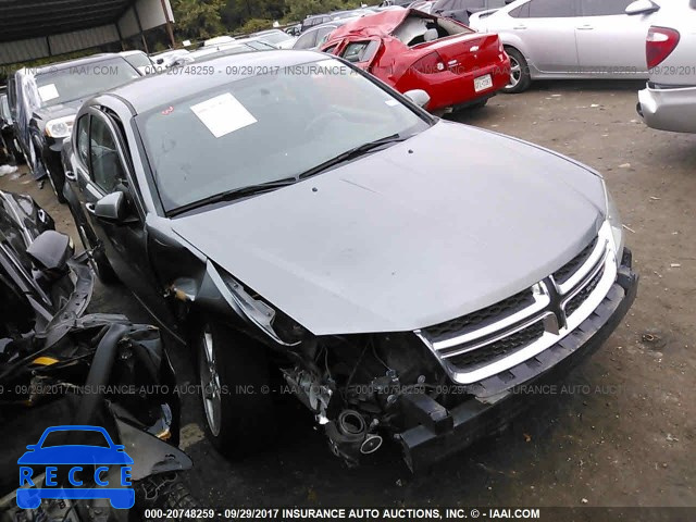 2013 Dodge Avenger 1C3CDZCB8DN716175 image 0