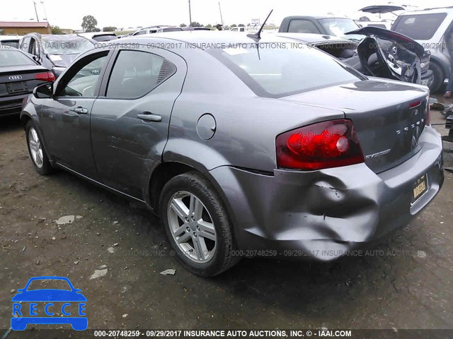 2013 Dodge Avenger 1C3CDZCB8DN716175 Bild 2