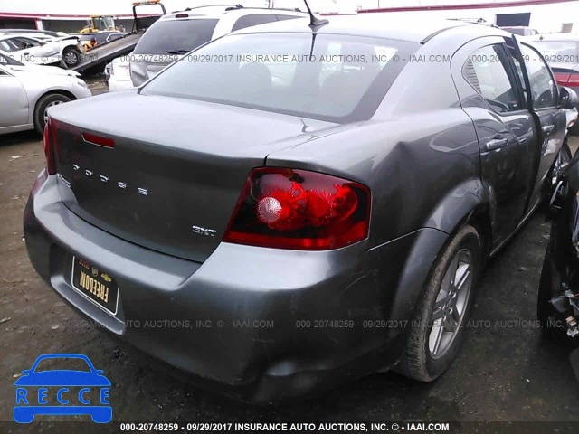 2013 Dodge Avenger 1C3CDZCB8DN716175 Bild 3