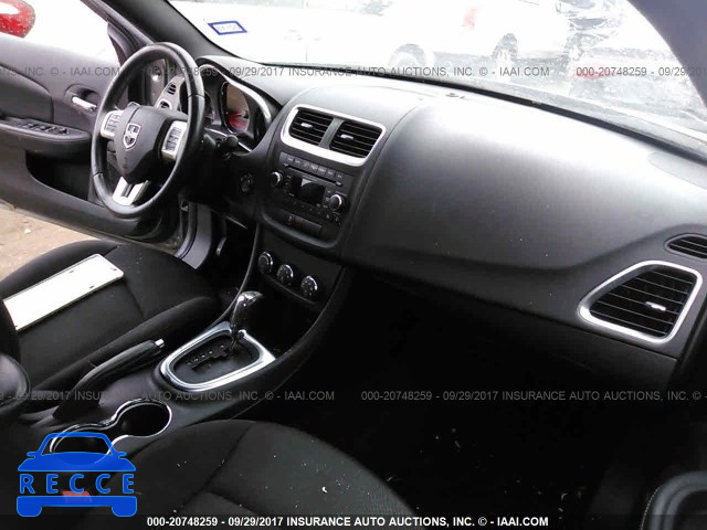 2013 Dodge Avenger 1C3CDZCB8DN716175 image 4