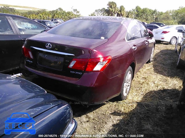 2007 Lexus ES JTHBJ46G472109091 зображення 3