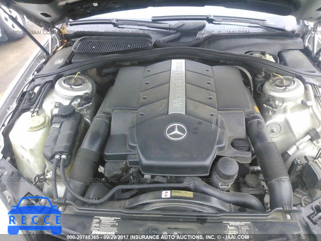 2001 Mercedes-benz S WDBNG70JX1A175711 image 9