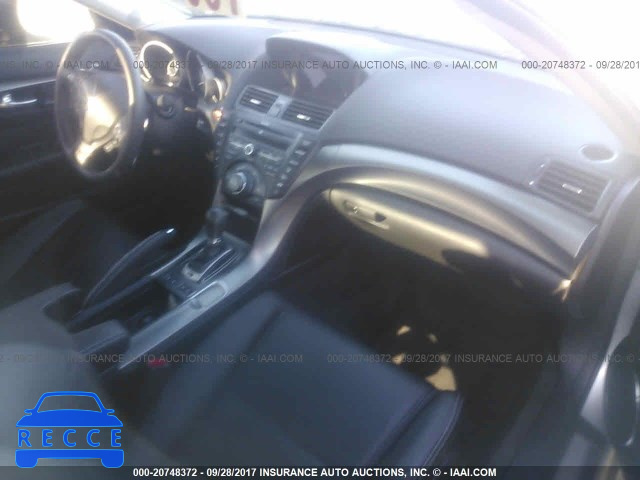 2012 Acura TL 19UUA9F77CA012119 зображення 4