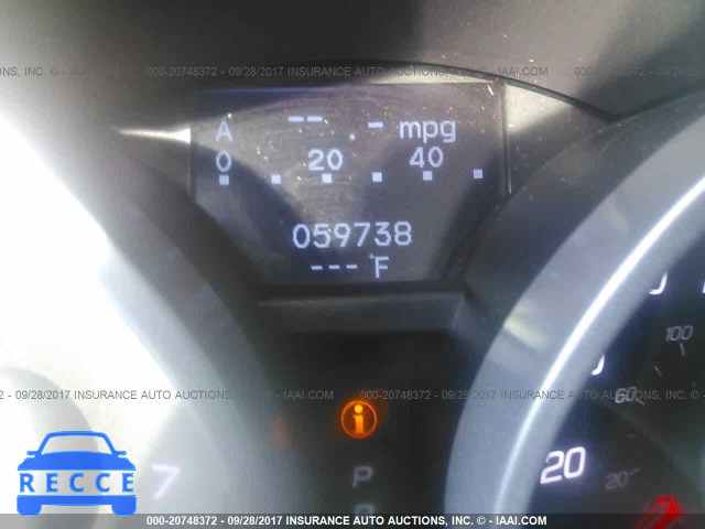 2012 Acura TL 19UUA9F77CA012119 image 6