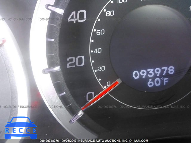 2012 Acura TSX TECH JH4CU4F60CC000165 image 6