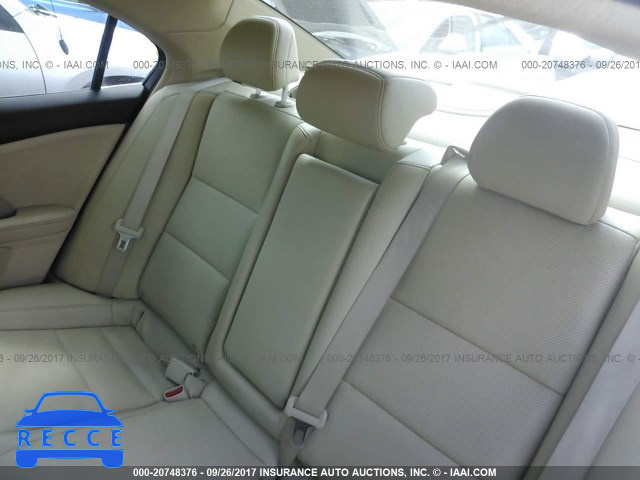 2012 Acura TSX TECH JH4CU4F60CC000165 Bild 7