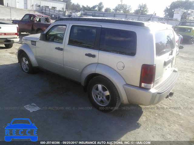 2008 Dodge Nitro 1D8GU28K68W145820 image 2