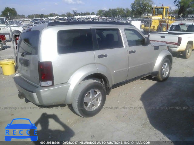 2008 Dodge Nitro 1D8GU28K68W145820 Bild 3