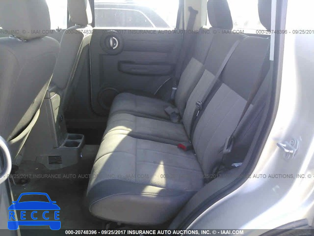 2008 Dodge Nitro 1D8GU28K68W145820 image 7