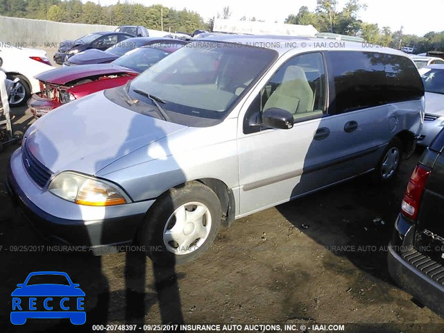 2002 Ford Windstar LX 2FMZA50482BA72453 Bild 1