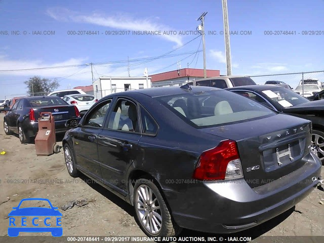 2010 Volvo S40 2.4I YV1382MS4A2493873 image 2