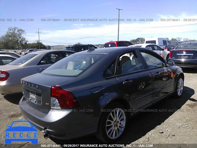 2010 Volvo S40 2.4I YV1382MS4A2493873 image 3