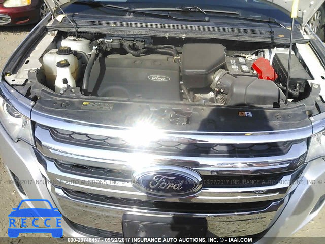 2014 Ford Edge SE 2FMDK4GC4EBB62038 зображення 9