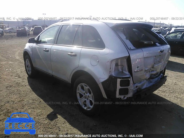 2014 Ford Edge SE 2FMDK4GC4EBB62038 зображення 2