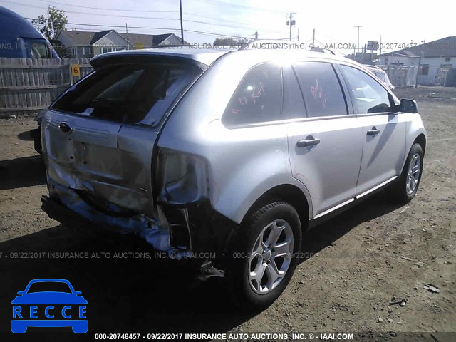 2014 Ford Edge SE 2FMDK4GC4EBB62038 зображення 3