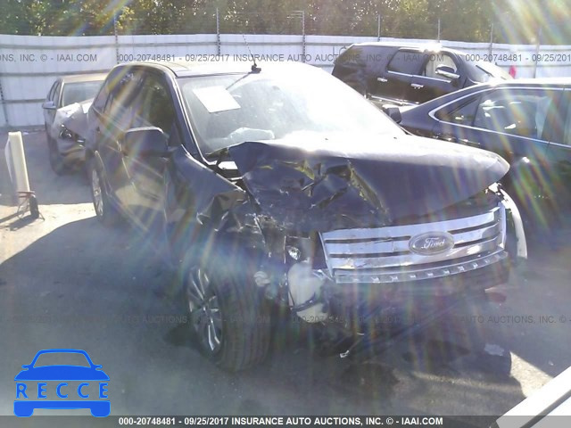 2008 Ford Edge LIMITED 2FMDK49C08BA25535 image 0