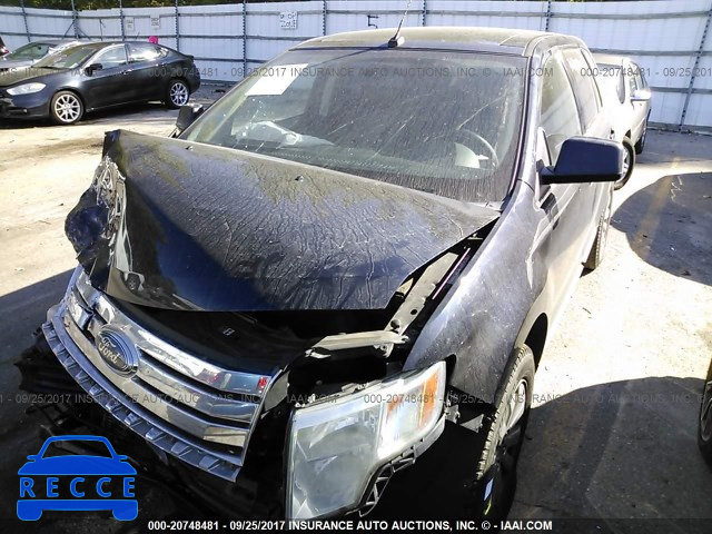 2008 Ford Edge LIMITED 2FMDK49C08BA25535 image 1