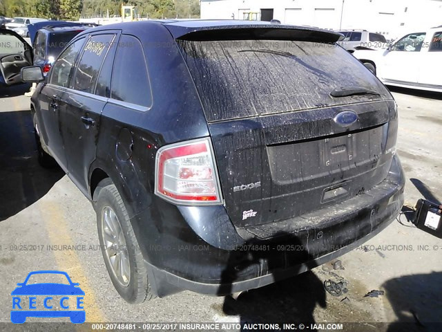 2008 Ford Edge LIMITED 2FMDK49C08BA25535 image 2