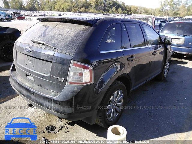 2008 Ford Edge LIMITED 2FMDK49C08BA25535 image 3