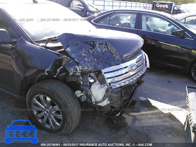 2008 Ford Edge LIMITED 2FMDK49C08BA25535 image 5