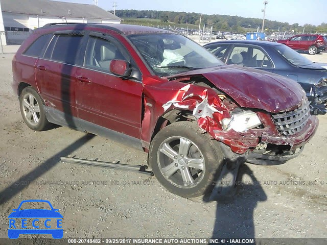 2007 Chrysler Pacifica 2A8GF68X77R178823 image 0