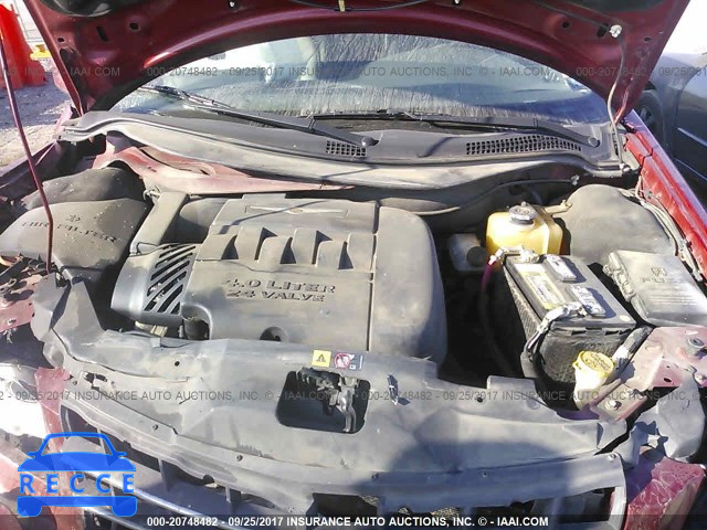 2007 Chrysler Pacifica 2A8GF68X77R178823 image 9
