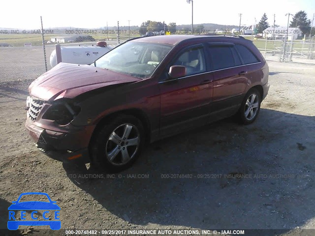 2007 Chrysler Pacifica 2A8GF68X77R178823 image 1