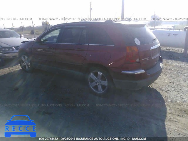 2007 Chrysler Pacifica 2A8GF68X77R178823 image 2