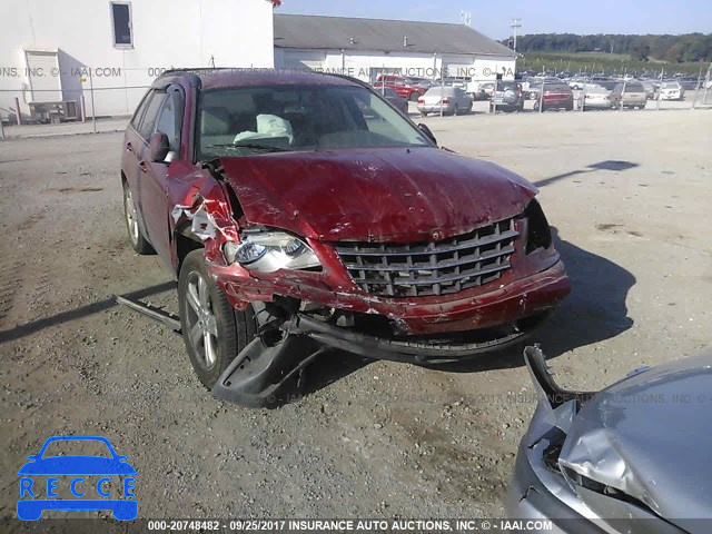 2007 Chrysler Pacifica 2A8GF68X77R178823 image 5